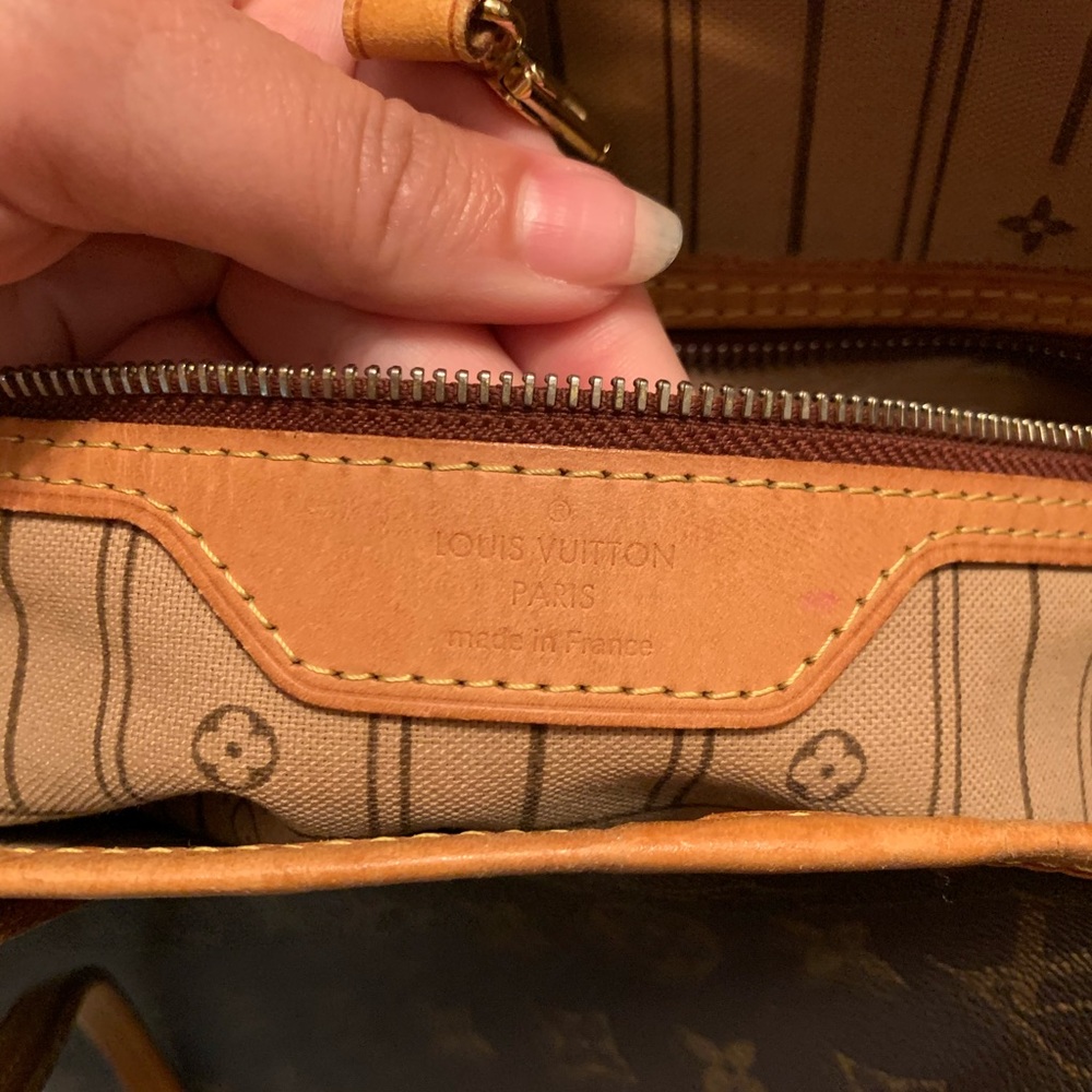 💫SOLD💫Louis Vuitton Neverfull MM - Picture 5 of 11